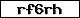 Prüfcode