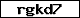 Prüfcode