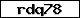 Prüfcode