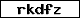 Prüfcode
