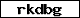 Prüfcode