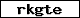 Prüfcode