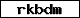 Prüfcode
