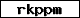 Prüfcode
