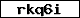 Prüfcode