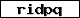 Prüfcode