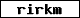Prüfcode