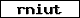 Prüfcode