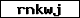 Prüfcode