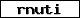 Prüfcode