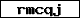 Prüfcode