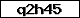 Prüfcode