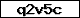Prüfcode