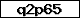Prüfcode
