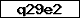 Prüfcode