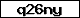 Prüfcode