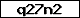 Prüfcode