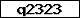 Prüfcode