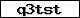 Prüfcode