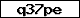 Prüfcode