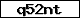 Prüfcode