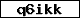 Prüfcode