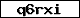 Prüfcode