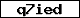 Prüfcode