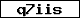 Prüfcode