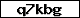 Prüfcode