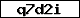 Prüfcode