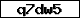 Prüfcode