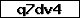Prüfcode