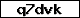 Prüfcode