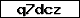 Prüfcode