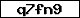 Prüfcode