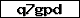 Prüfcode