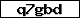Prüfcode