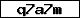 Prüfcode