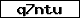 Prüfcode