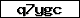 Prüfcode