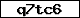 Prüfcode
