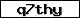 Prüfcode