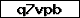 Prüfcode
