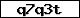 Prüfcode