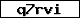 Prüfcode