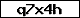 Prüfcode