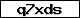 Prüfcode