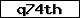 Prüfcode