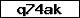 Prüfcode